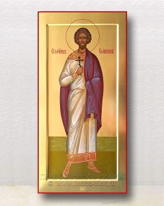 Икона «Емилиан мученик» Кузнецк