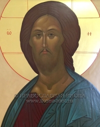 Икона Спаса из Звенигородского чина Кузнецк