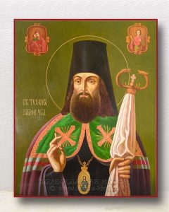 Икона «Тихон Задонский, святитель» Кузнецк